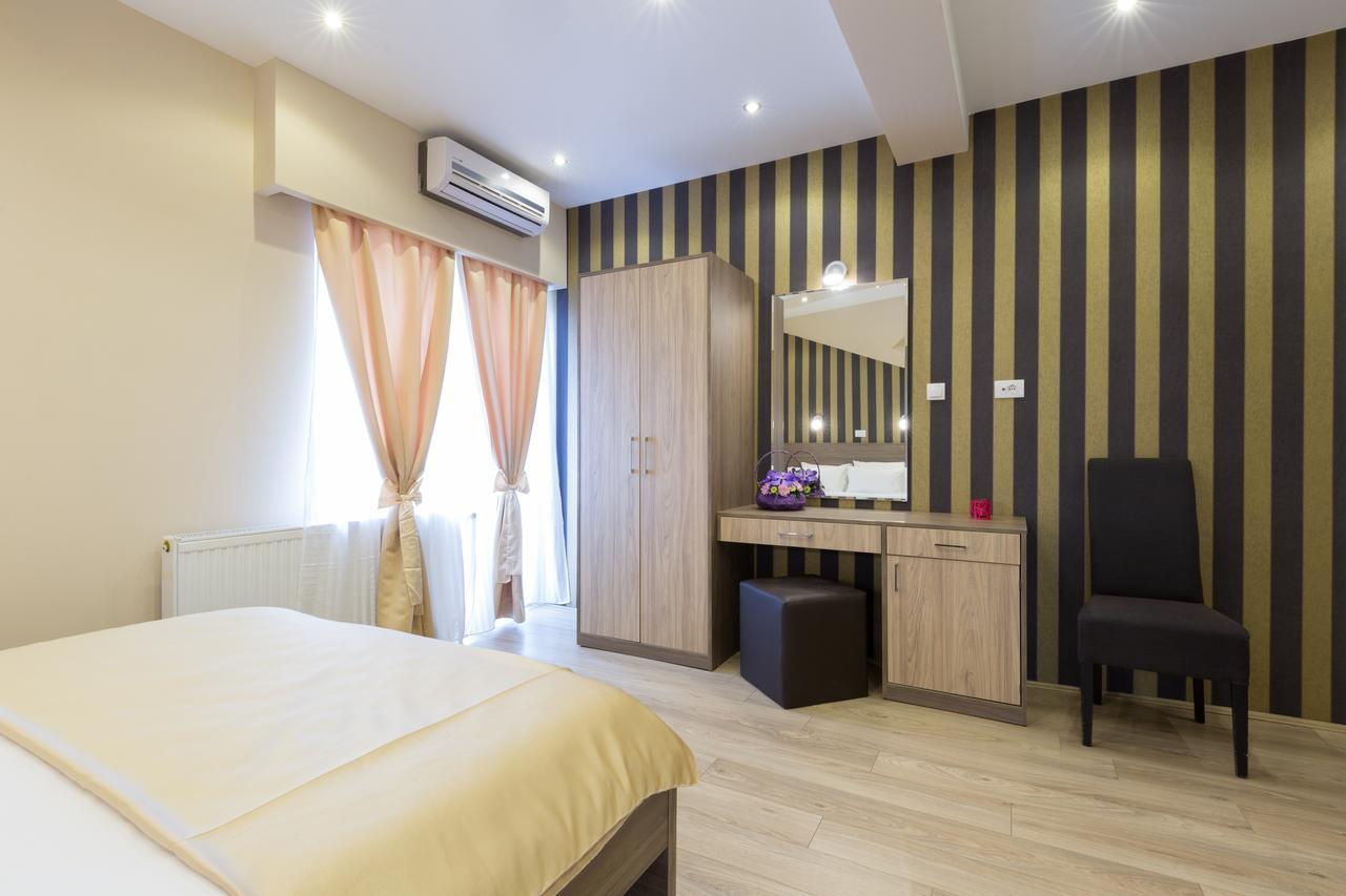 Sabor Hotel Belgrade Exterior photo